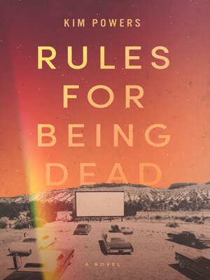cover image of Rules for Being Dead